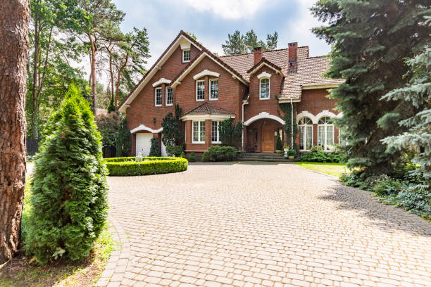Best Professional Driveway Pavers  in Lake Mills, IA