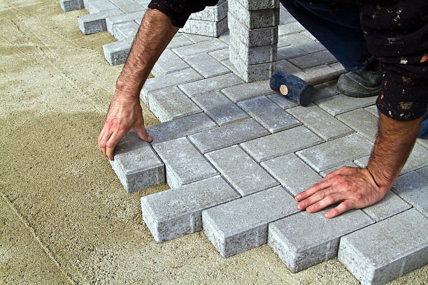 Best Driveway Pavers Cost  in Lake Mills, IA
