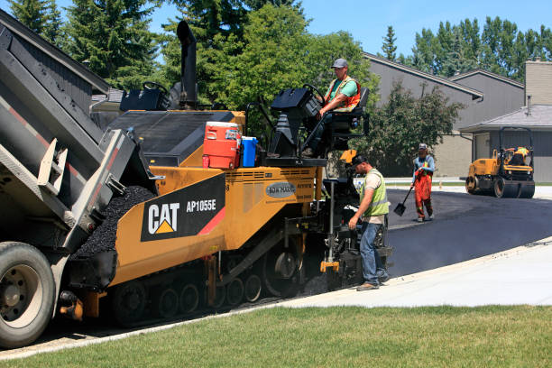 Professional Driveway Pavers in Lake Mills, IA